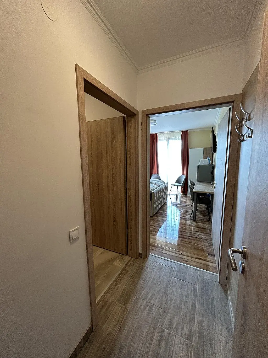 Árpád Árpád 1. Apartman - 1