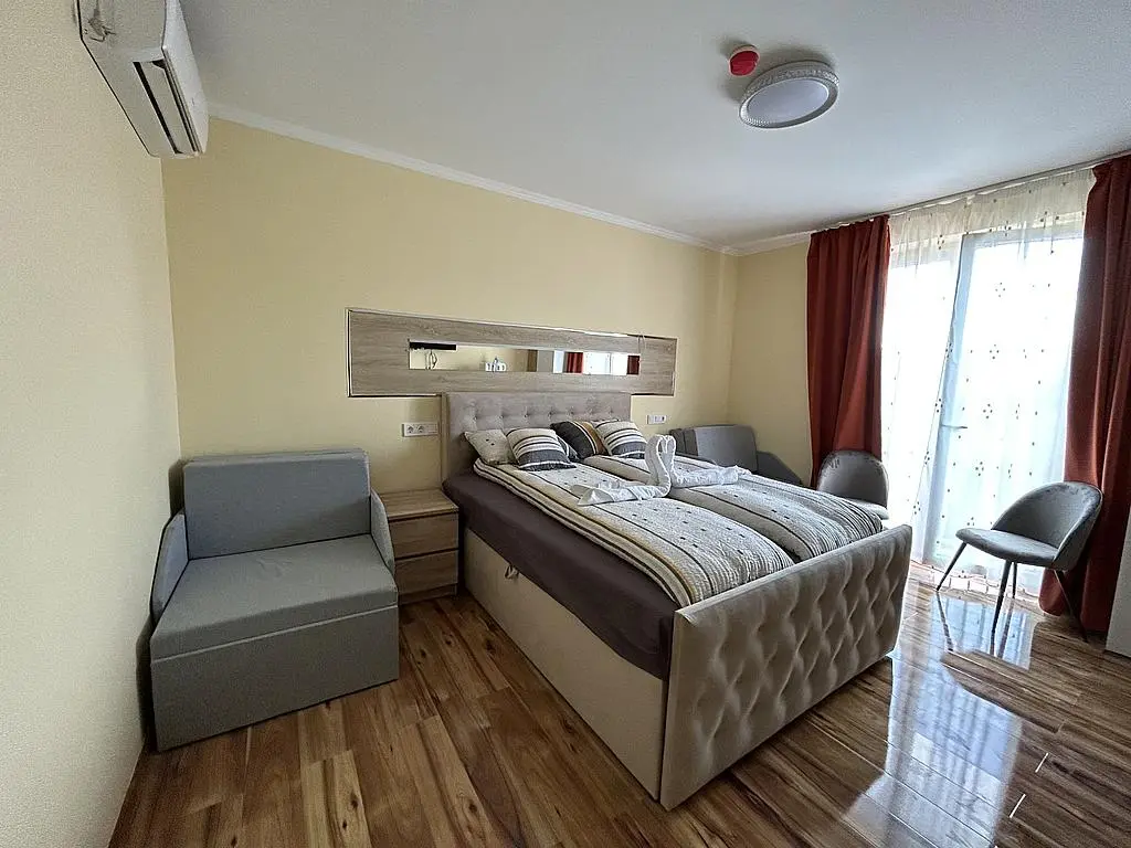 Árpád Árpád 1. Apartman - 2