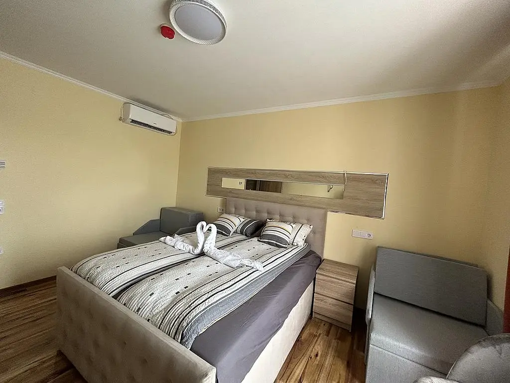 Árpád Árpád 1. Apartman - 3