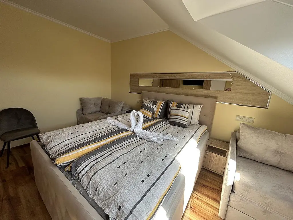 Árpád Árpád 4. Apartman - 1